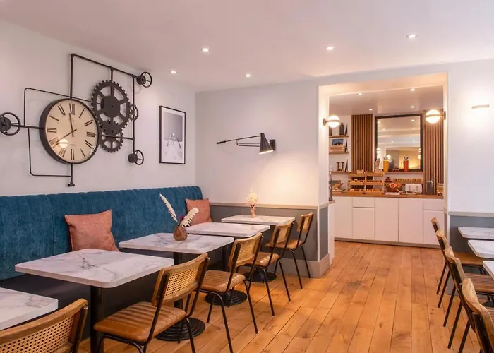 Hotel La Manufacture Paris